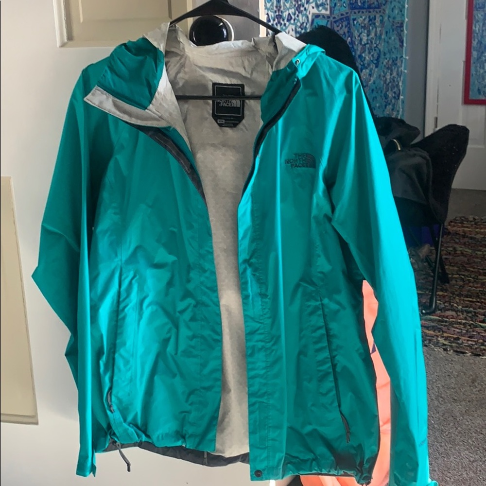 The North Face wind breaker